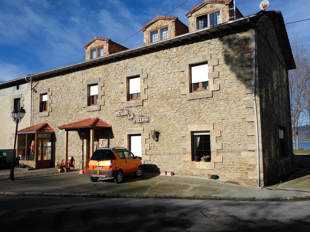 Hotel Rural La Piedra Arija Exterior foto